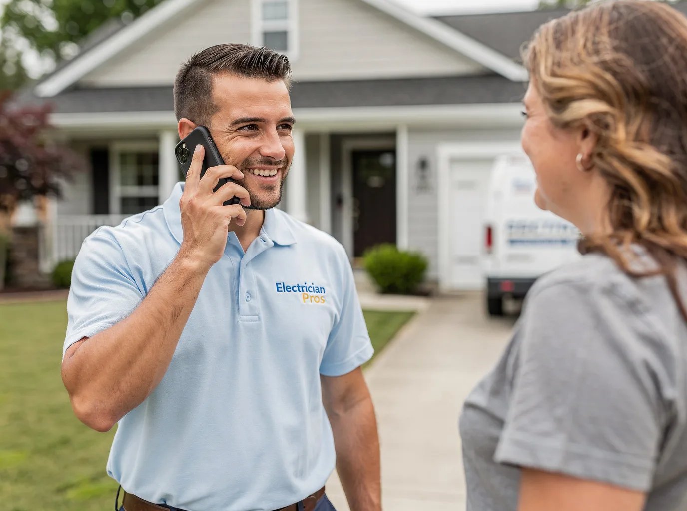 Electrician Lake View, SC FAQs